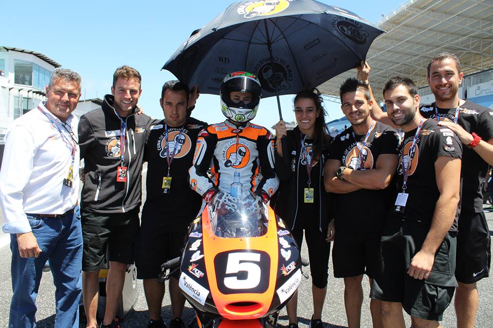 Moto3: Novo valor do FIM CEV em estreia no Mundial