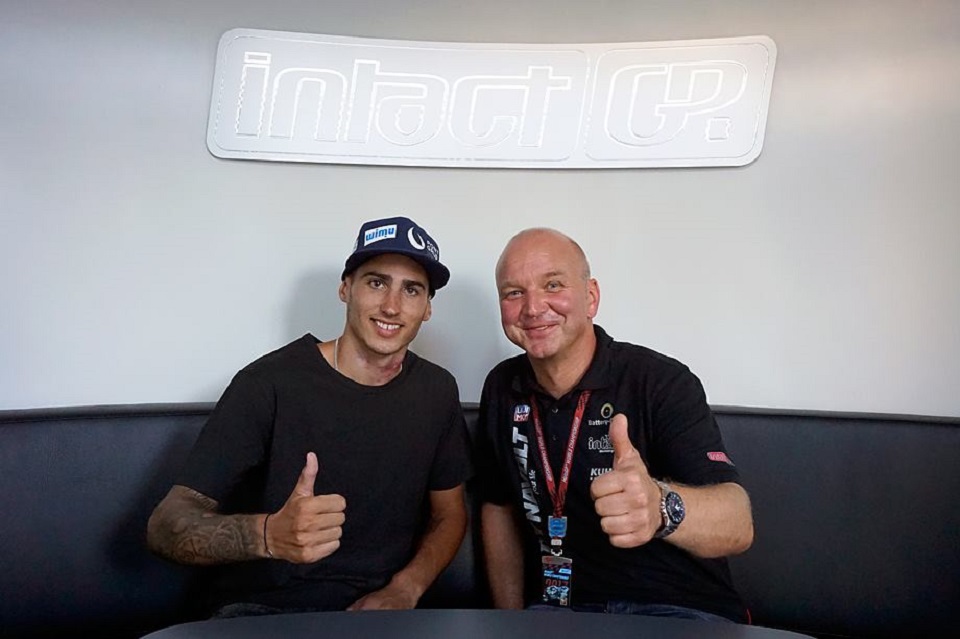 Moto2: Dynavolt GP aposta em Xavi Vierge para 2018