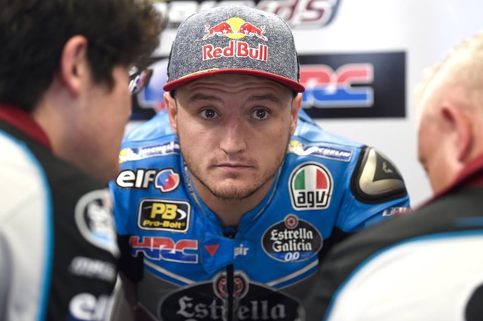 MotoGP – Jack Miller: “Era altura de uma mudança na minha carreira”
