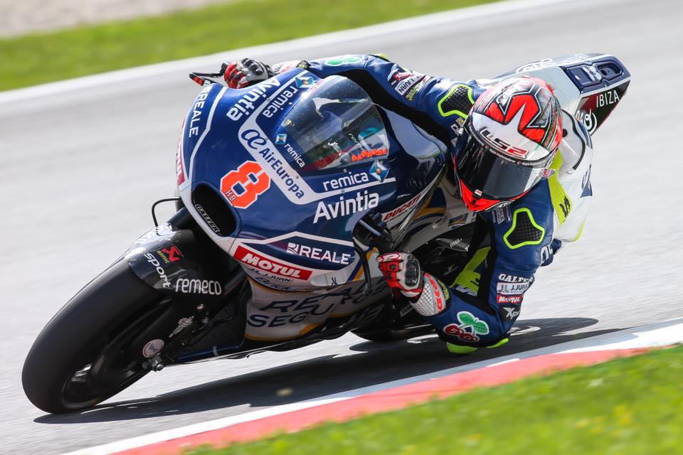 MotoGP: Héctor Barberá com ‘annus horribilis’