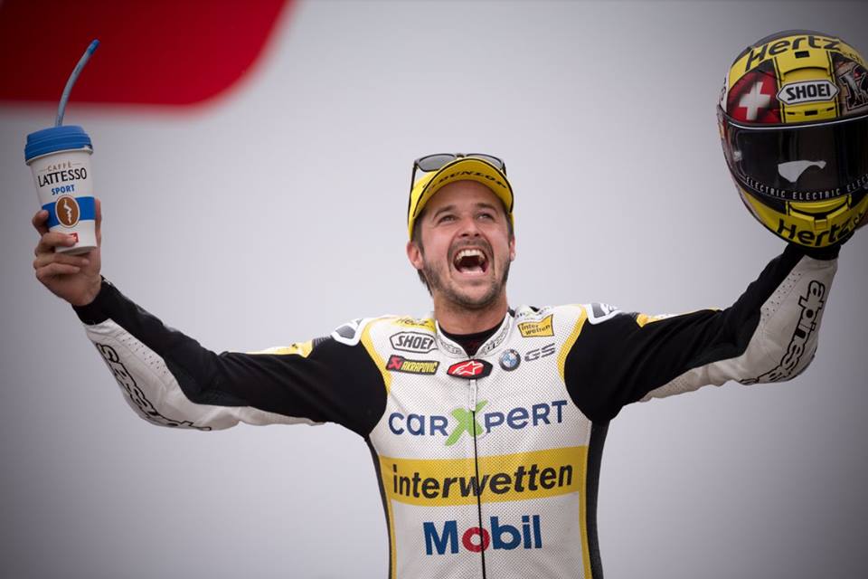 MotoGP: Thomas Lüthi a caminho da Marc VDS
