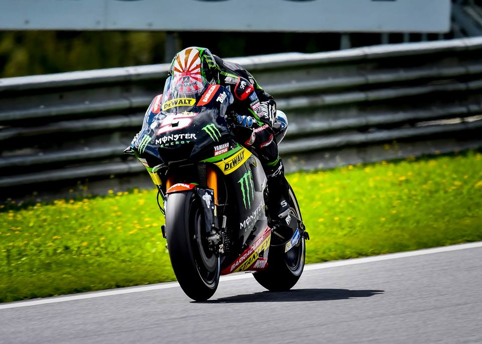 MotoGP: Johann Zarco de regresso à ‘velha forma’
