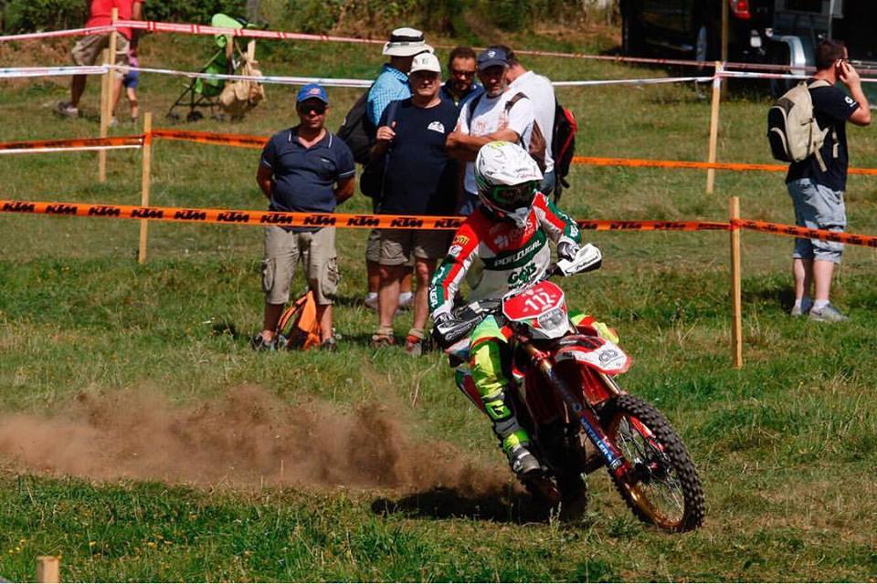 ISDE: Séniores mantêm quarto lugar