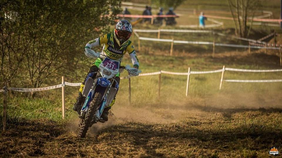 ISDE: A história de superação de Jessica Gardiner