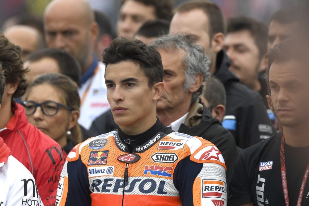 MotoGP – Marc Márquez: “Temos de encontrar o melhor compromisso na Áustria”