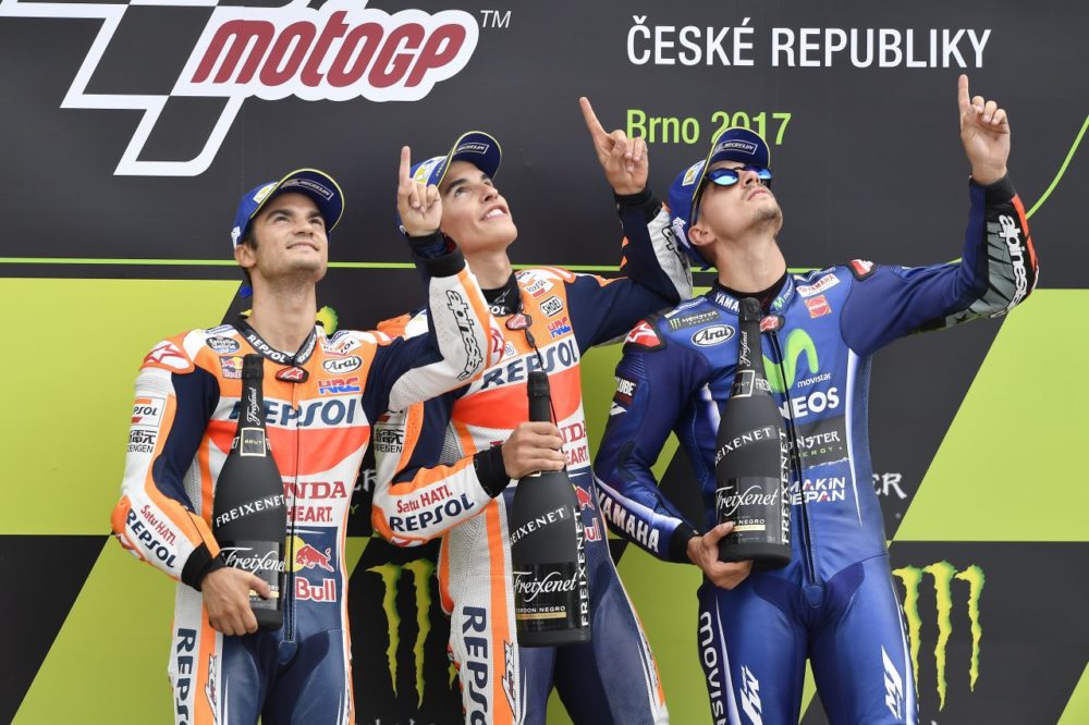MotoGP: Legado de Ángel Nieto vivo em Brno