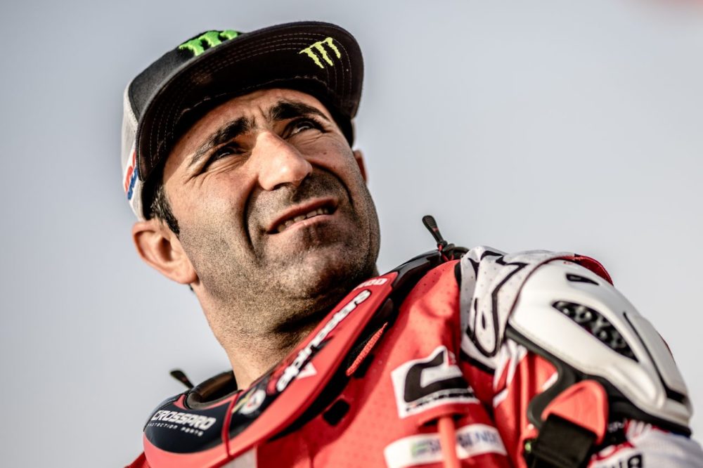 Mundial de Cross Country: Paulo Gonçalves no Atacama Rally