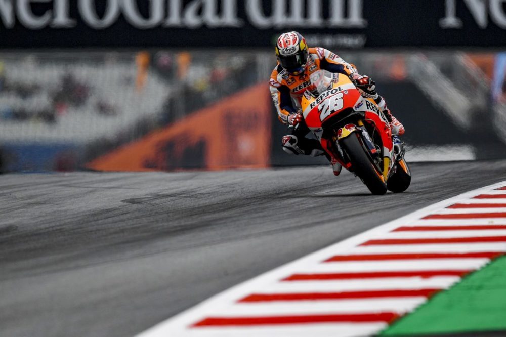 MotoGP – Dani Pedrosa: “A equipa está a trabalhar bem”