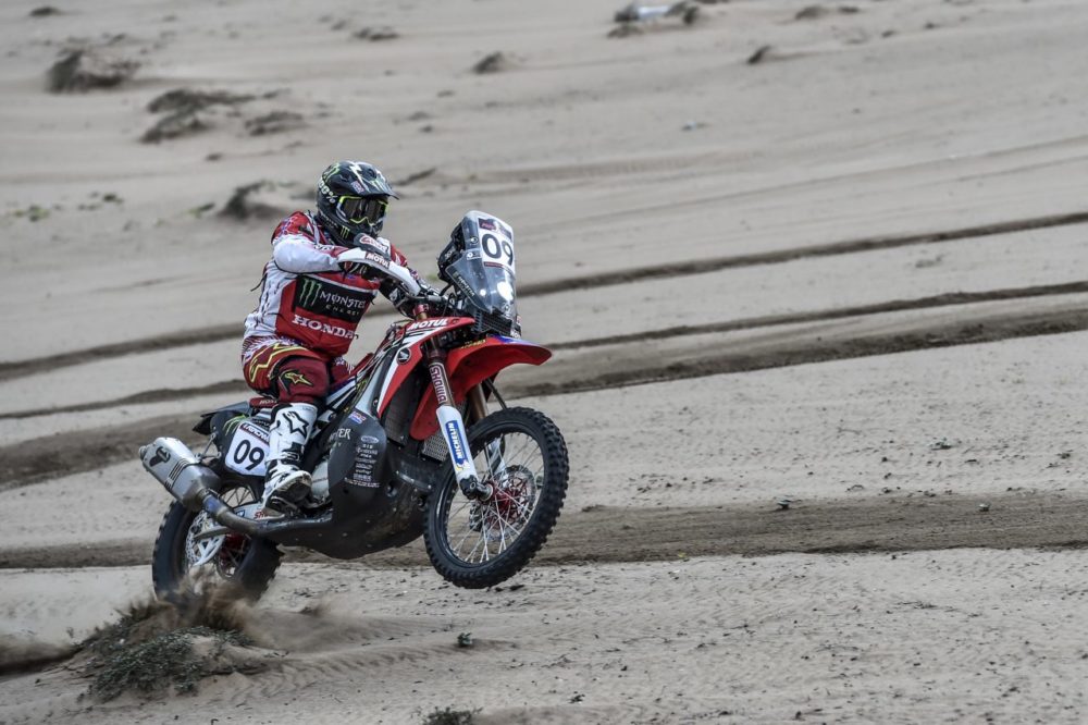 TT: Prológo anulado no Atacama Rally