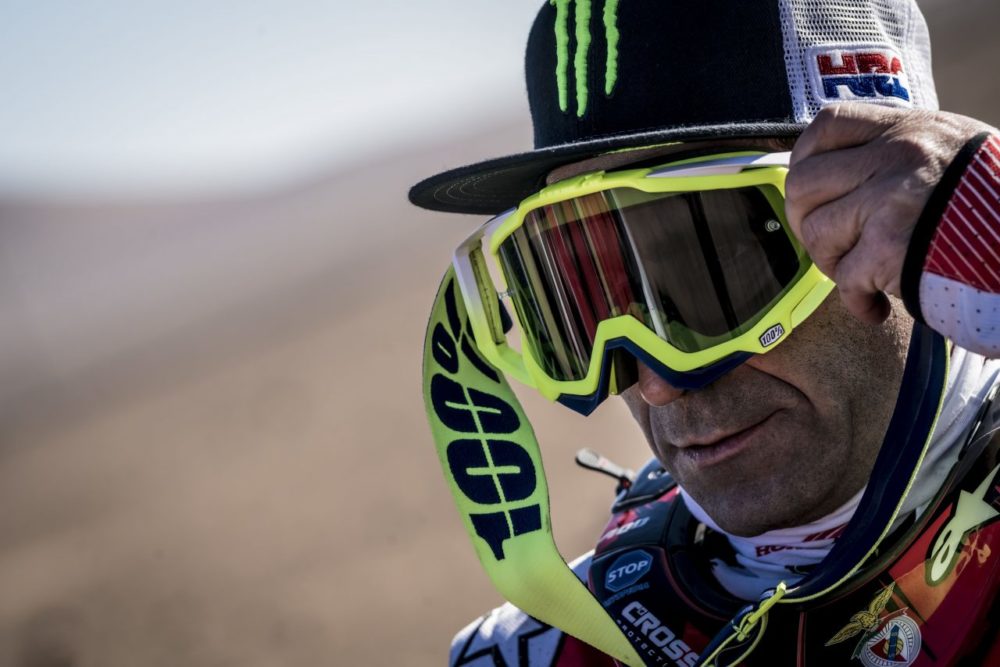 Desafío Ruta 40 – Paulo Gonçalves: “É preciso continuar neste caminho”