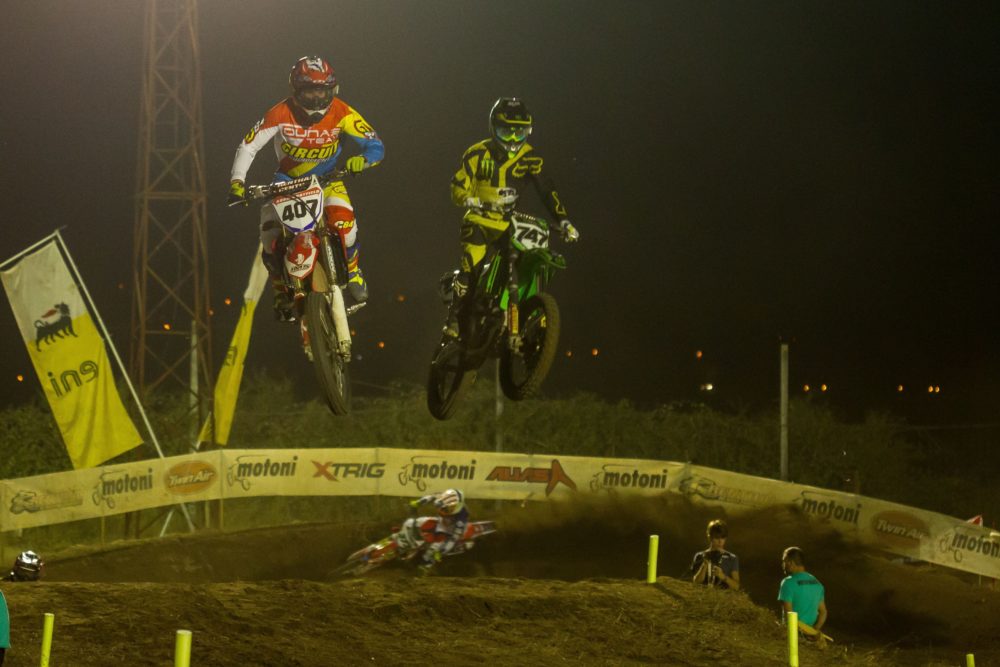 Nacional SX: Hugo Basaúla relança campeonato