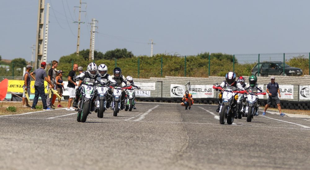 Velocidade 2020/Oliveira Cup: Corridas animadas no Bombarral