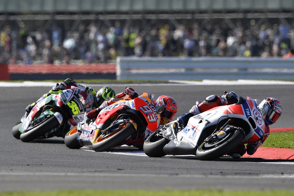 MotoGP, Vídeo: Melhores momentos GP Grã-Bretanha