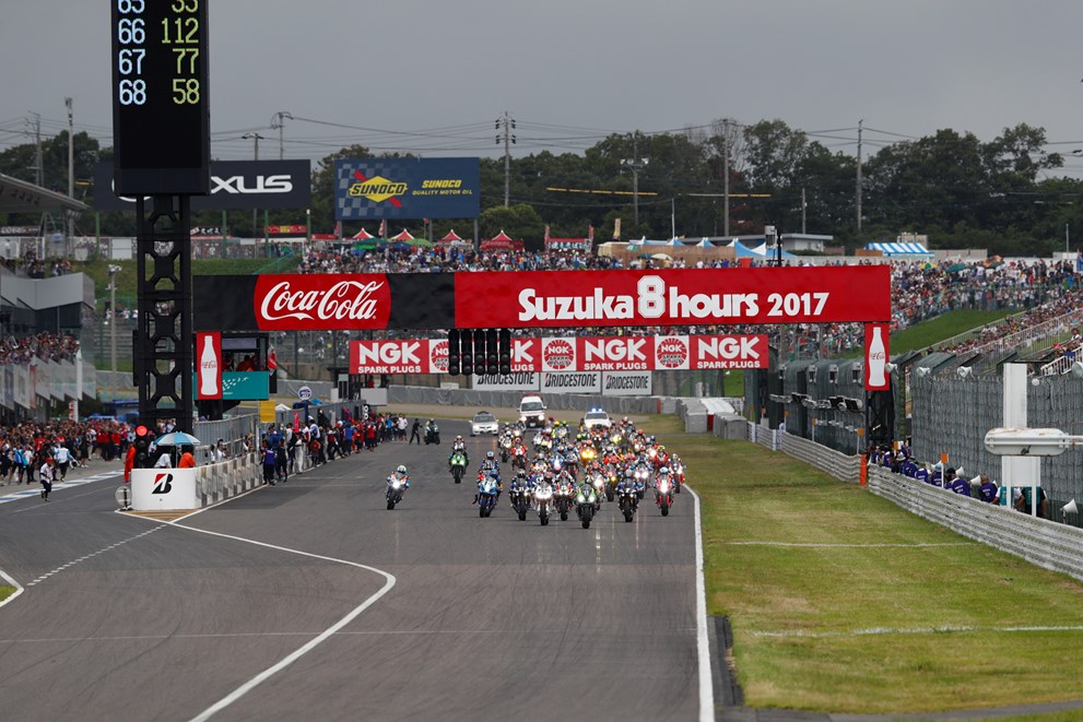 EWC: Melhores momentos das 8 Horas de Suzuka