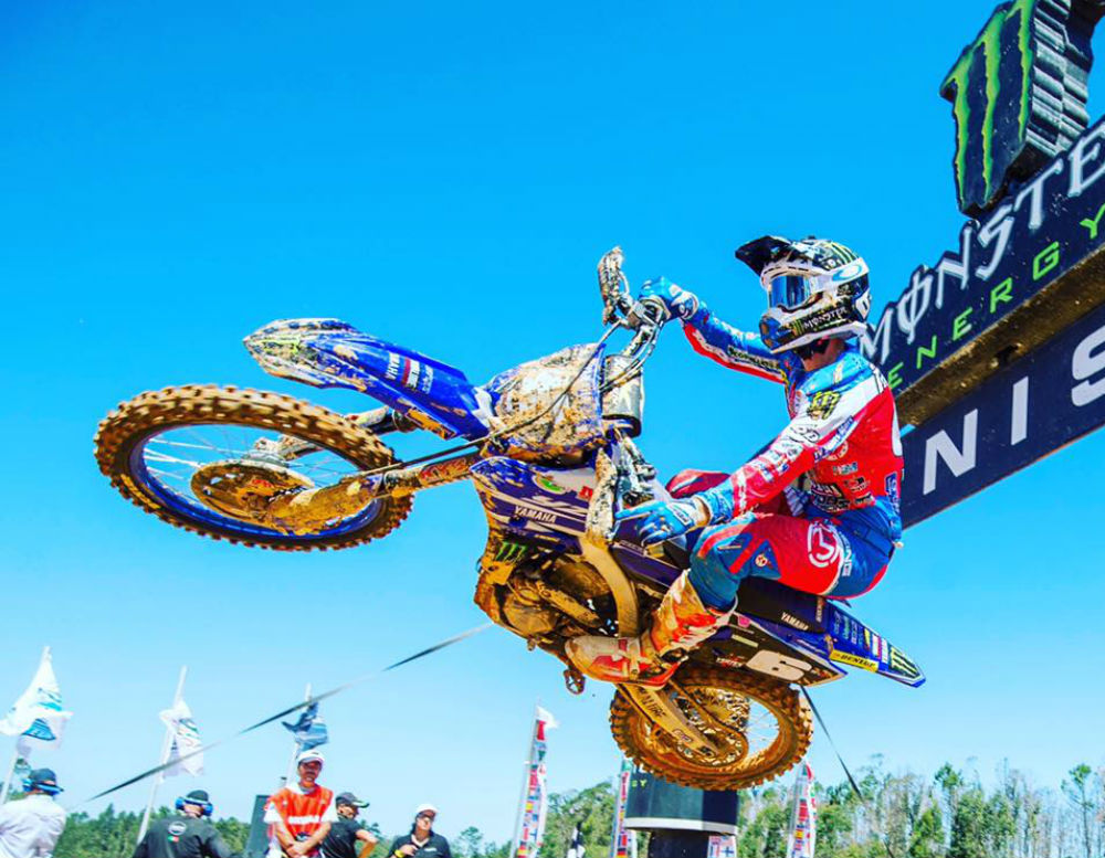 MX2: Benoit Paturel vence o GP da Suíça