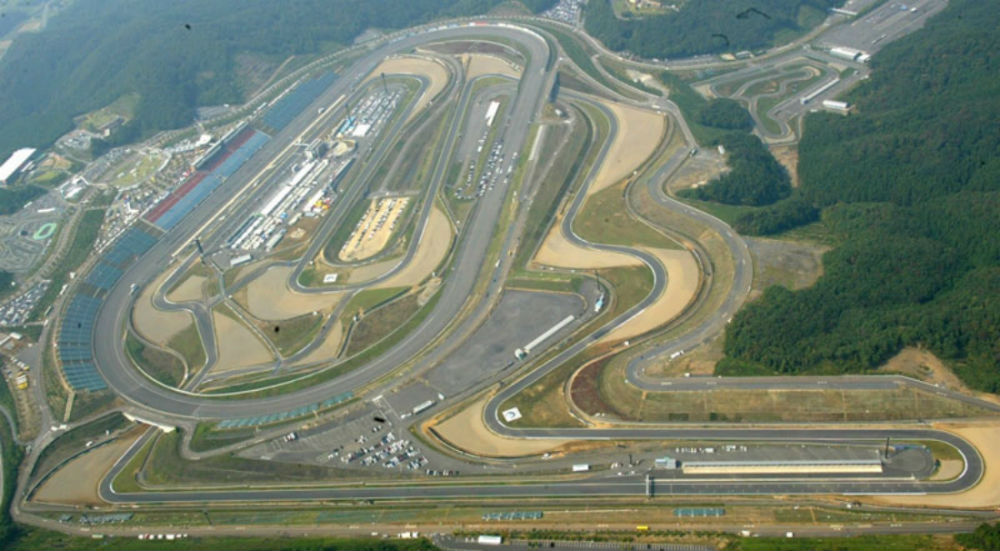 MotoGP: Mundial confirmado em Motegi até 2023