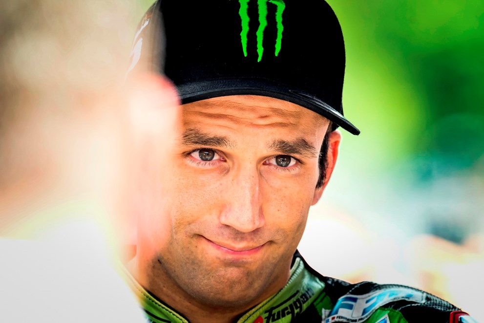 MotoGP – Johann Zarco: “Quero lutar novamente com os pilotos da frente”