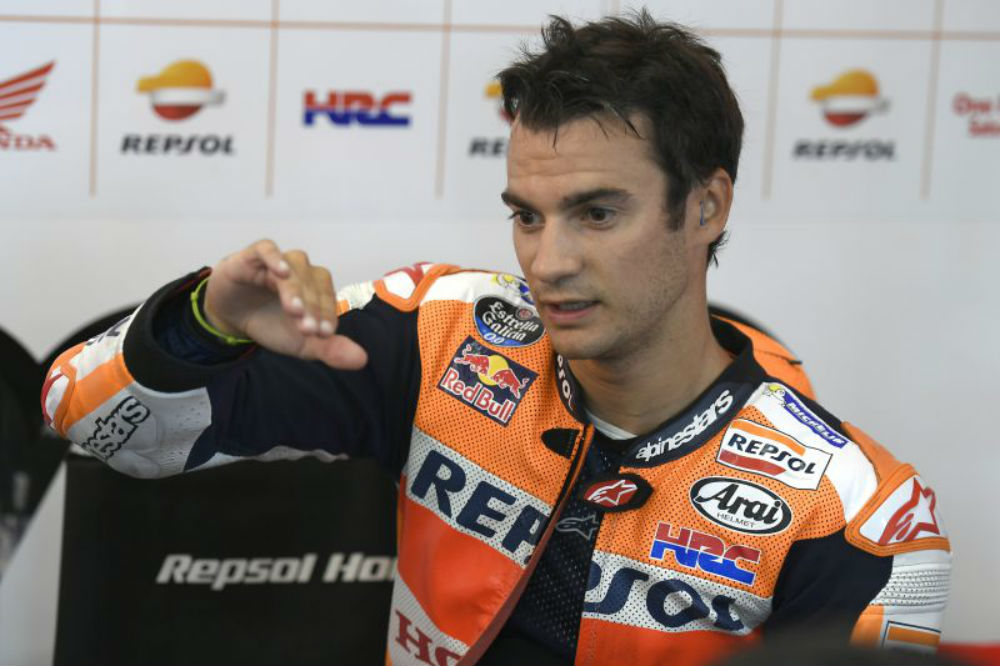 MotoGP – Dani Pedrosa: “A equipa fez um trabalho fantástico na qualificação”