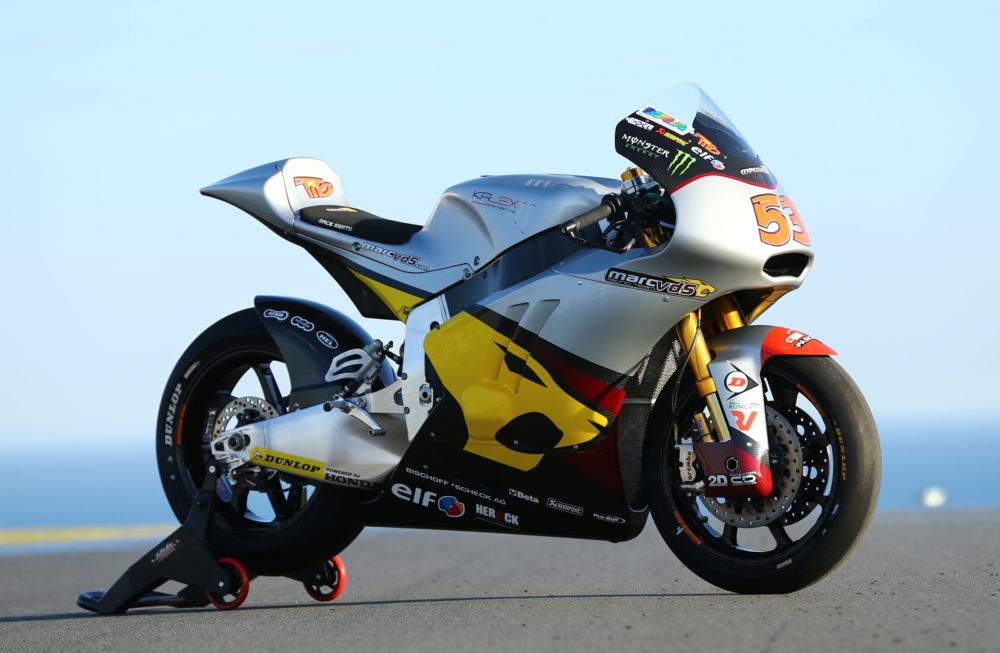 Moto2: Moto de Tito Rabat roubada
