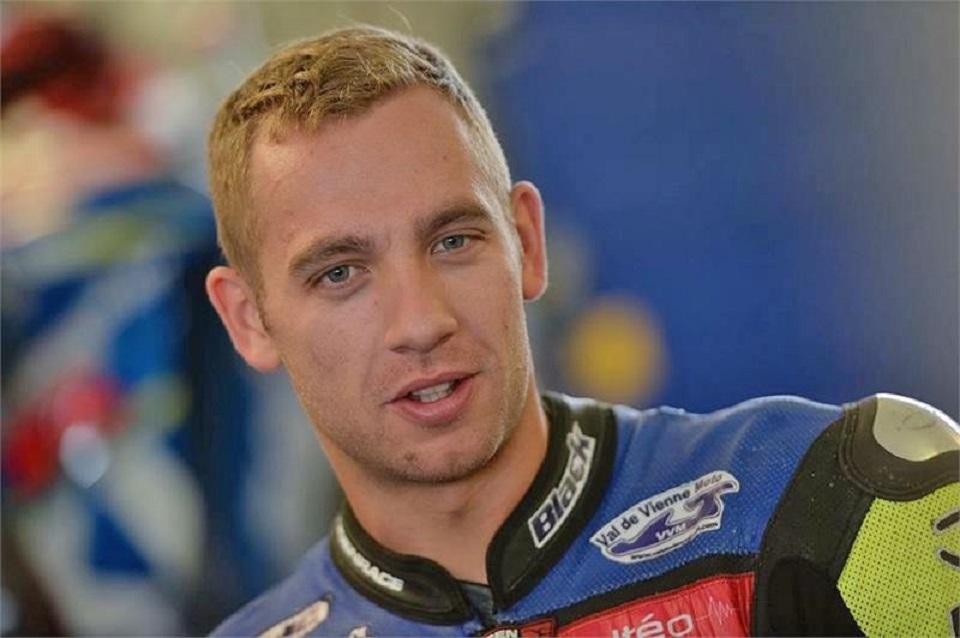 EWC: Gregg Black ingressa na Suzuki Endurance Racing Team