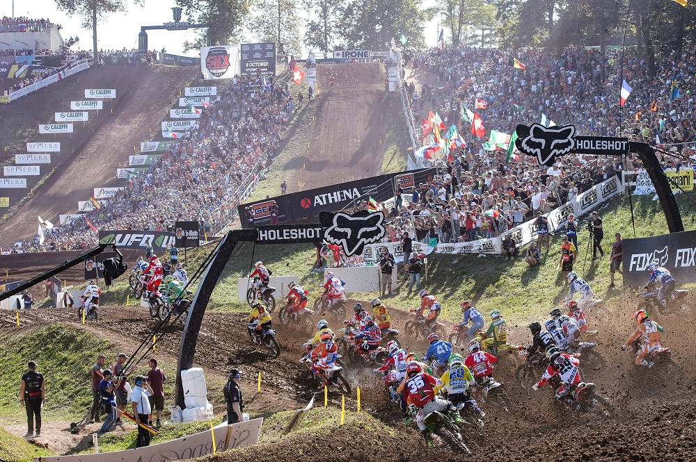 MX das Nações: Seleção Nacional definida