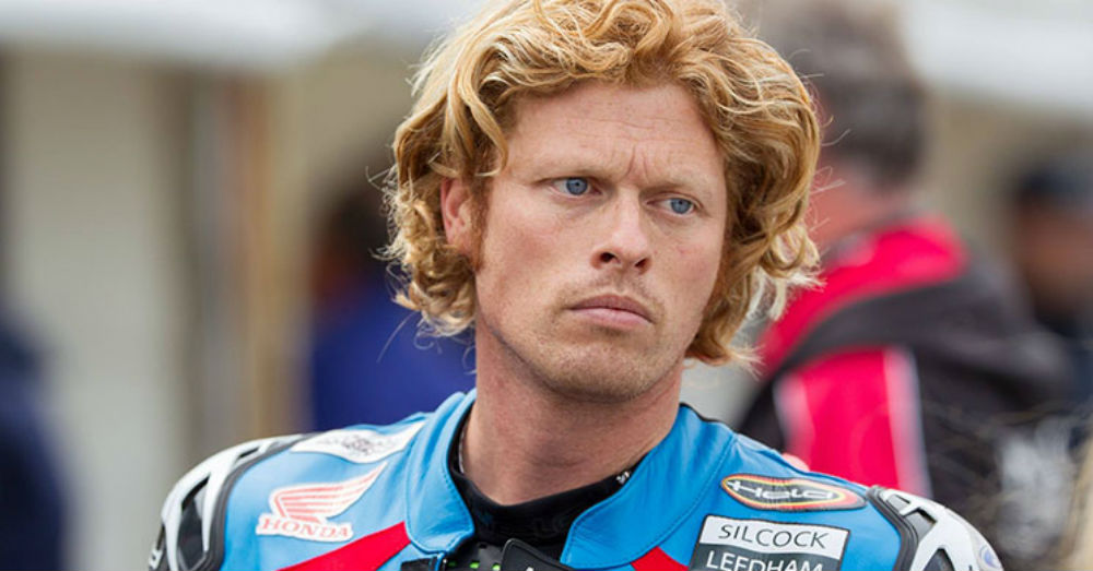 TT: Gavin Lupton não resistiu aos ferimentos do acidente no GP de Ulster
