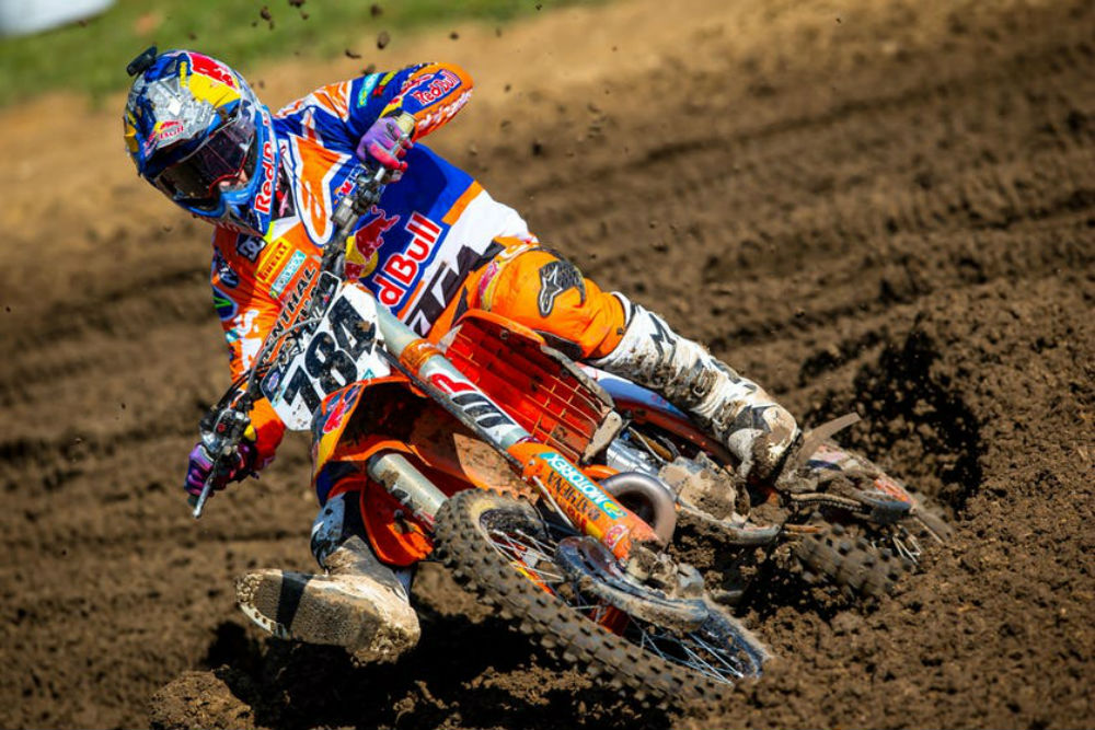AMA MX – Vídeo: A vitória de Jeffrey Herlings na 2ª corrida de Ironman