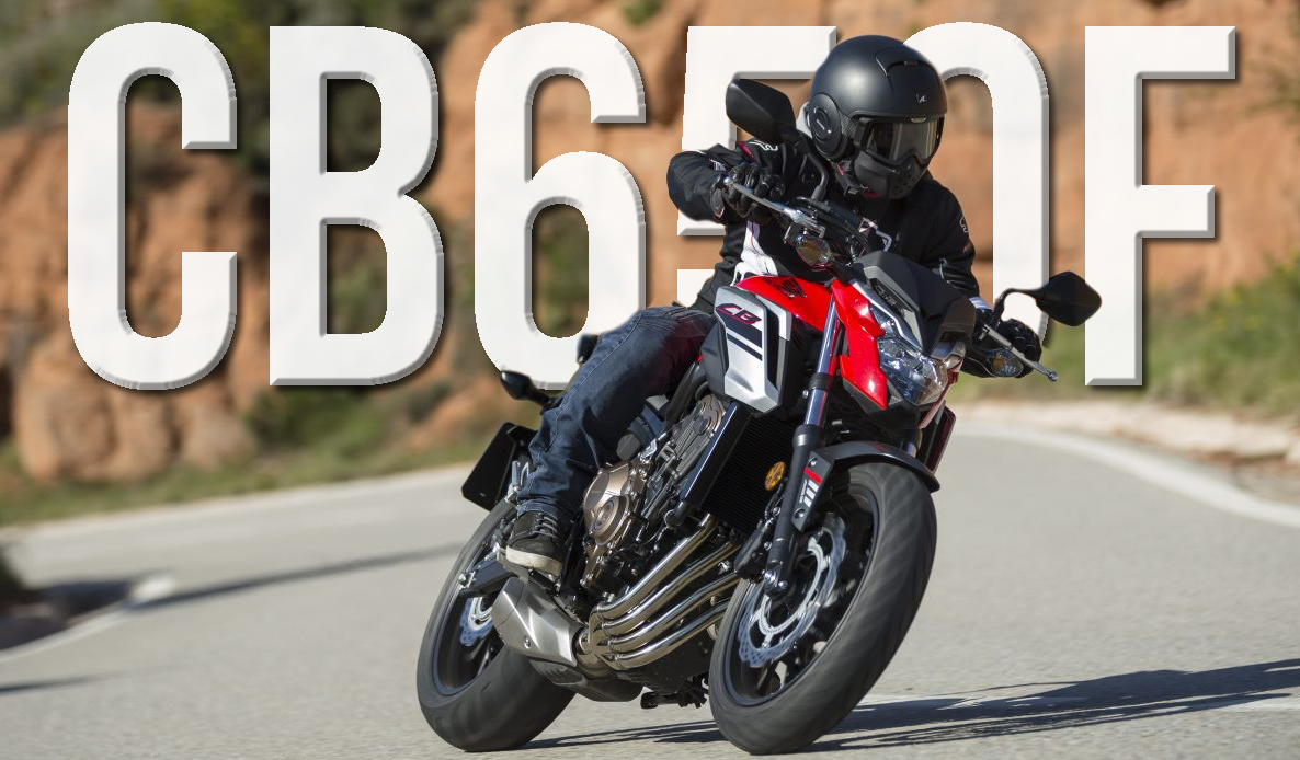 Ensaio Honda CB650F de 2017 – Tradição Renovada
