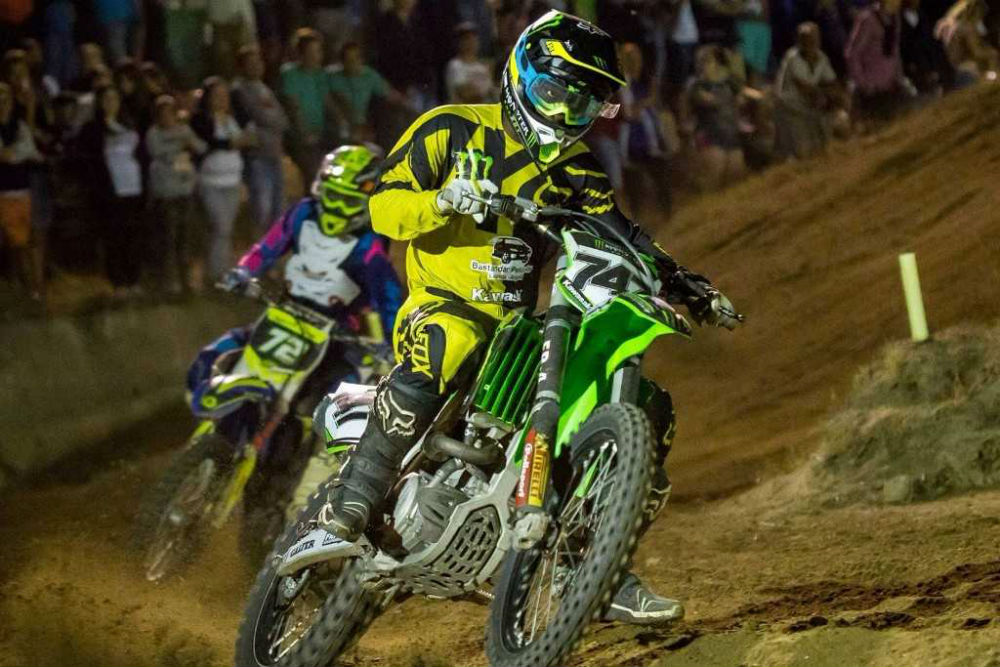 CNSX: Hugo Basaúla é Campeão Nacional