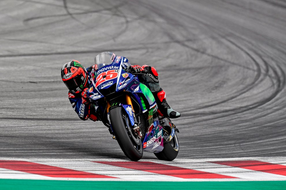 MotoGP – Maverick Viñales: “Pensei que iria liderar o campeonato todo”