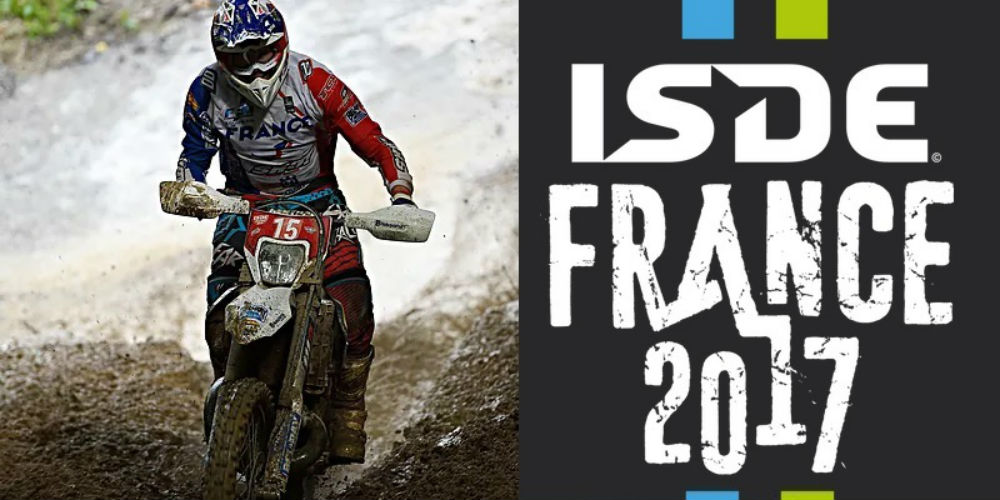 Enduro: Portugal com 10 pilotos nos Seis dias de Enduro