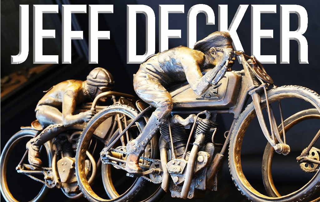 QUEM É JEFF DECKER ?