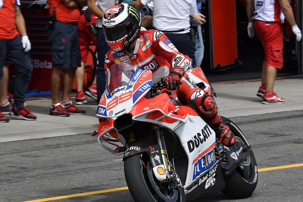 MotoGP: O erro que tramou Jorge Lorenzo