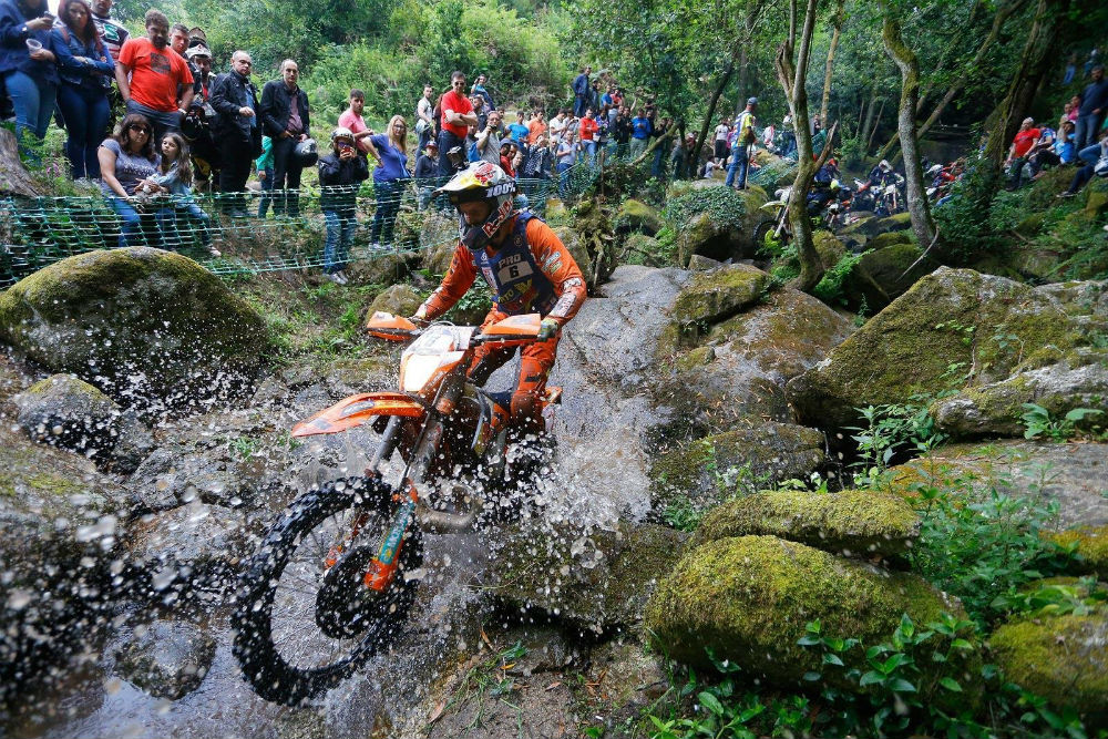 Hard Enduro – Vídeo: Jonny Walker no Extreme XL Lagares