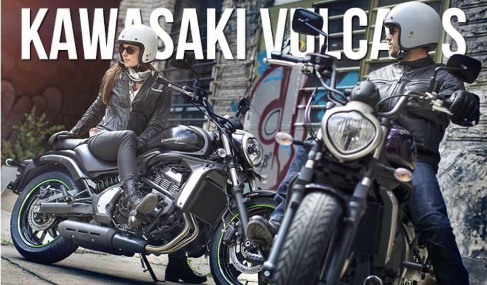 Kawasaki Vulcan S – a cruiser que define as regras
