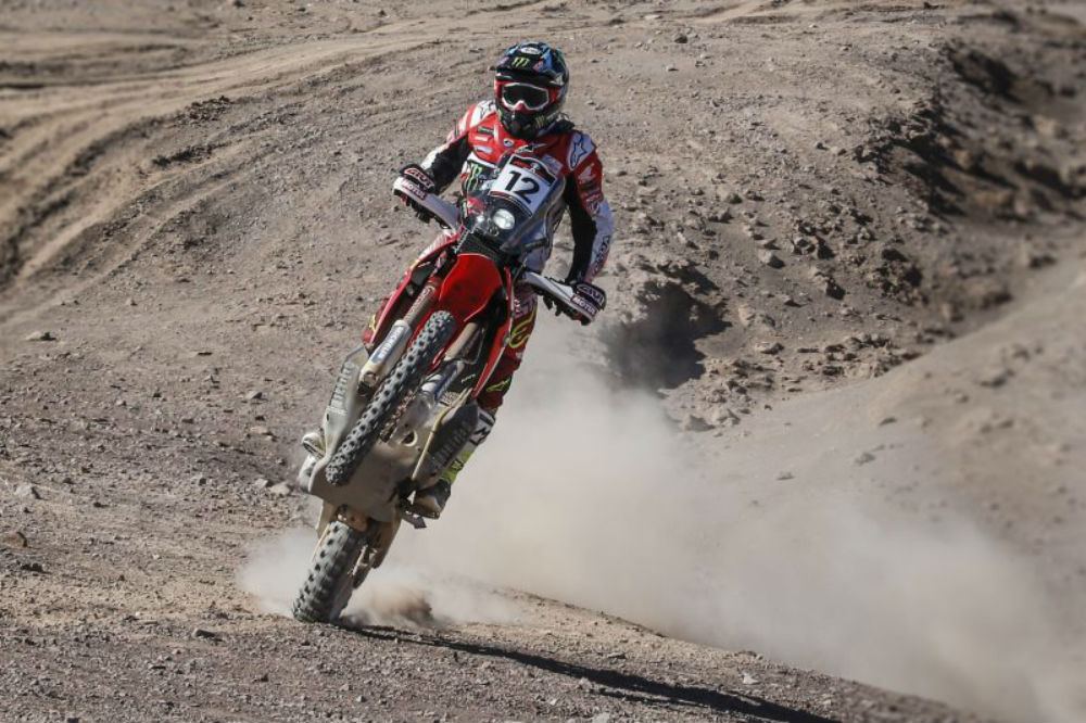 TT – Atacama Rally: Benavides vence etapa e sobe à liderança e Gonçalves é 4º