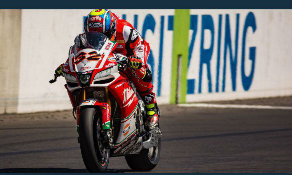 MotoGP: Lorenzo Savadori vai testar com a Aprilia