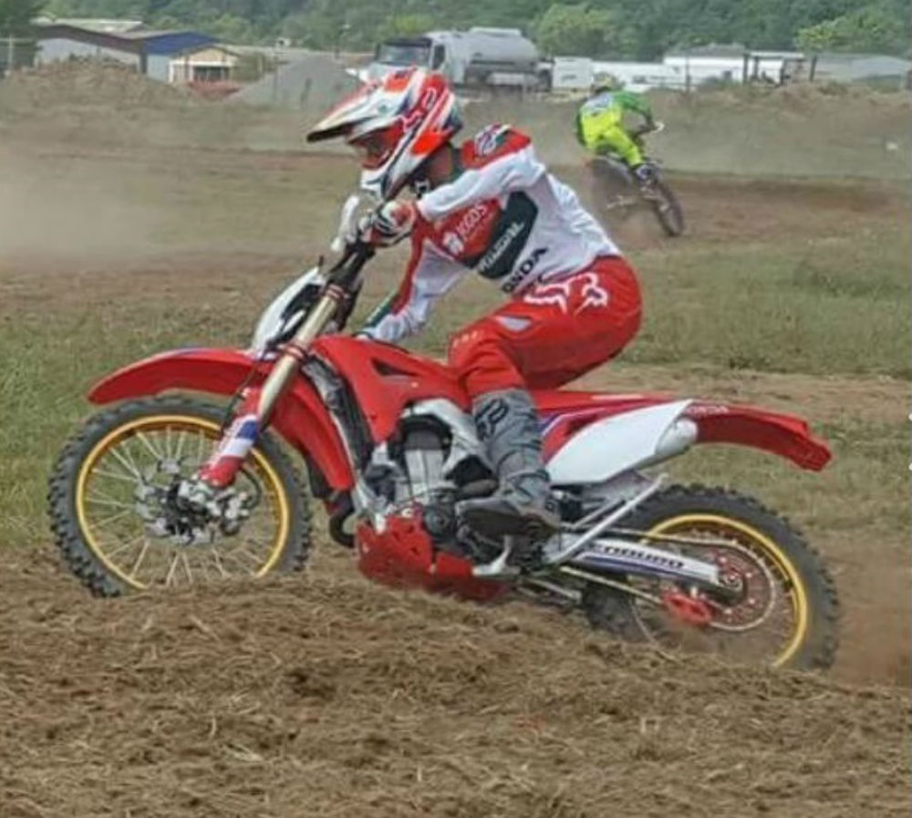 ISDE: Luís Oliveira é o melhor português