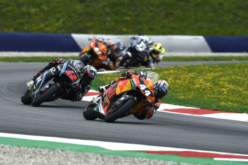 Moto2 – Miguel Oliveira: “Senti que estava em condições de lutar pela vitória”