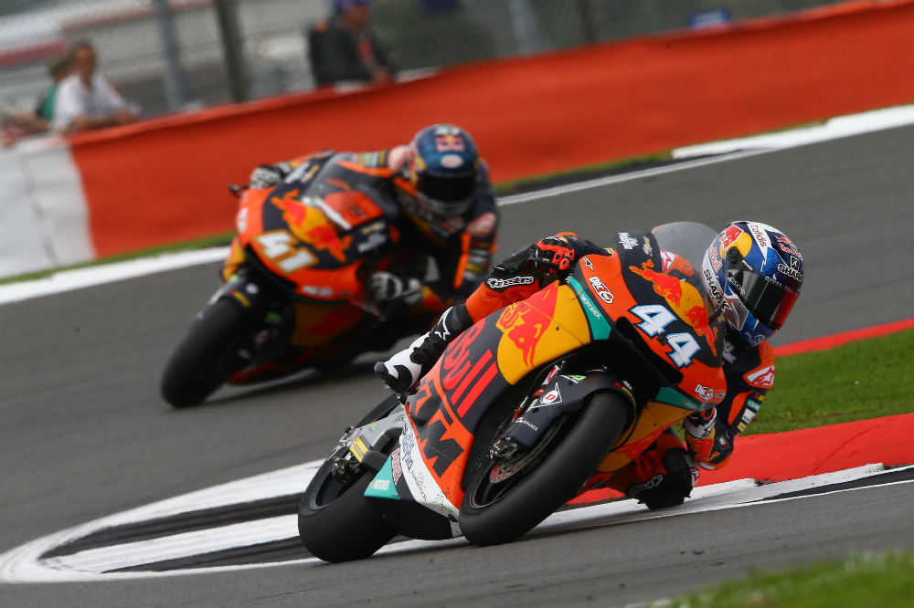 Moto2 – Miguel Oliveira: “Tínhamos ritmo para lutar pela vitória”