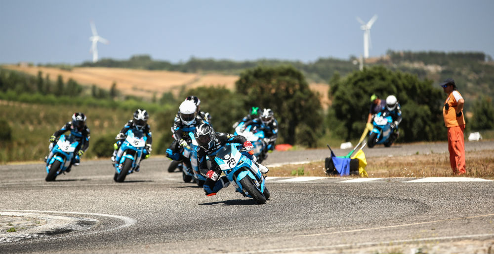 Oliveira Cup: Tomás Alonso regressa à liderança do troféu