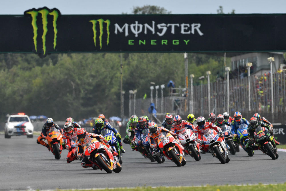 MotoGP: Paddock para 2018 começa a ganhar forma