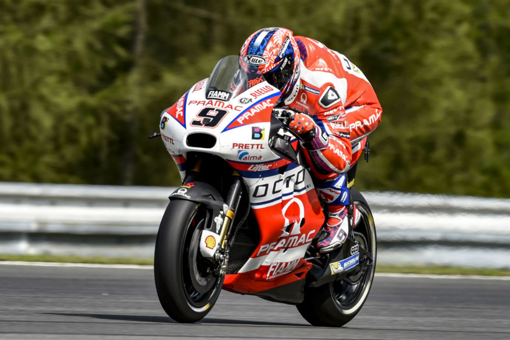 MotoGP – GP da República Checa: Petrucci e Bautista asseguram presença na Q2