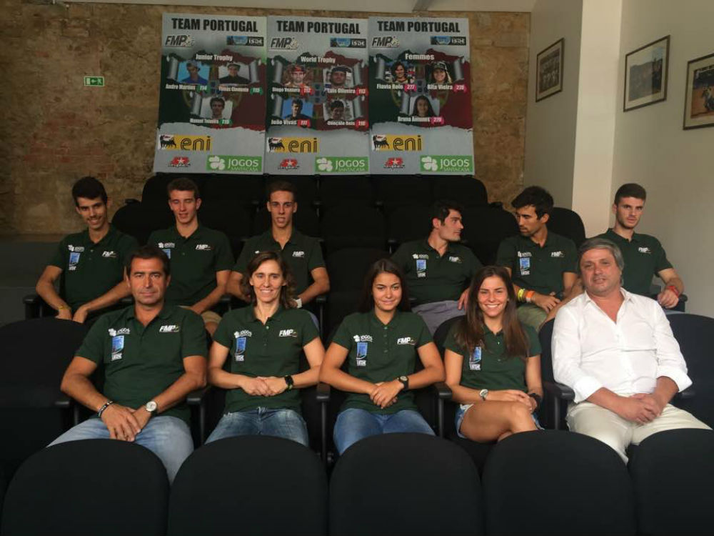 Enduro: Equipa portuguesa pronta para o arranque dos Seis Dias de Enduro