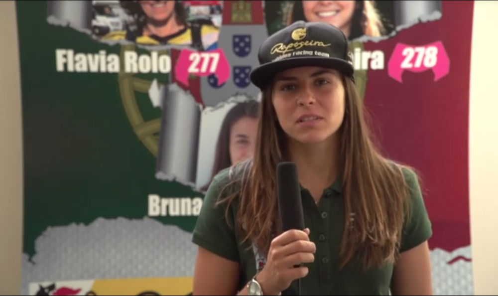 ISDE – Vídeo: Rita Vieira pronta para o desafio dos seis dias de Enduro