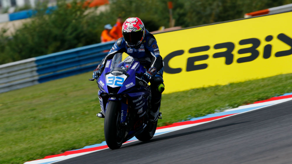 SPP: Sheridan Morais vence GP da Alemanha em corrida marcada pela bandeira vermelha