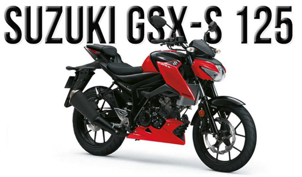 Suzuki GSX-S 125 uma verdadeira estradista