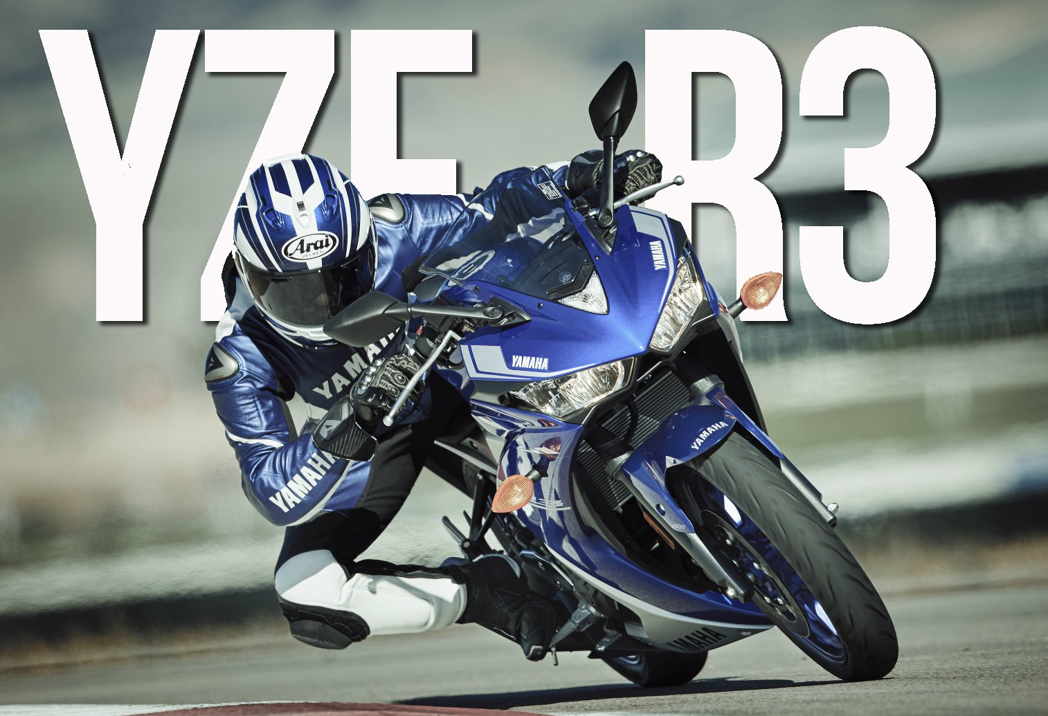 YAMAHA YZF-R3 de 2017 – Uma desportiva com “garra” para o dia a dia.
