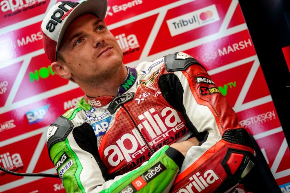 MotoGP: Sam Lowes quer regressar em 2019