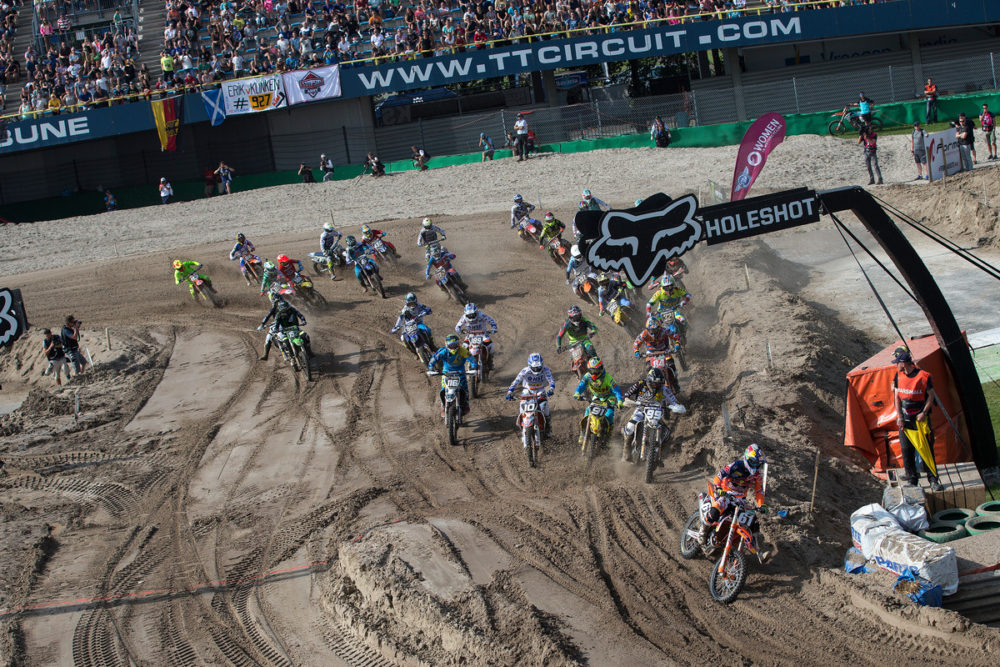 MXGP: Horários GP da Holanda